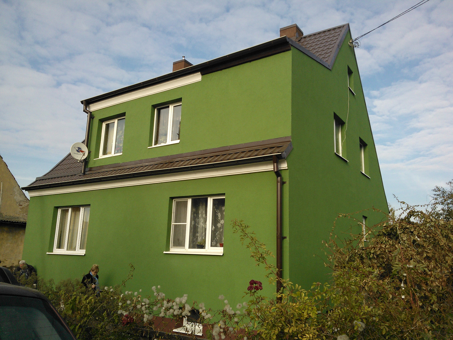 г. Калининград, ул. Солнечногорская, д. 27