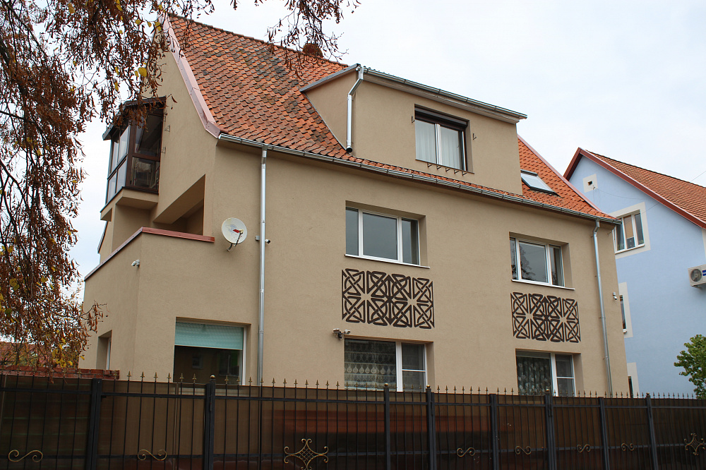 г. Калининград, ул. Князева, д. 1