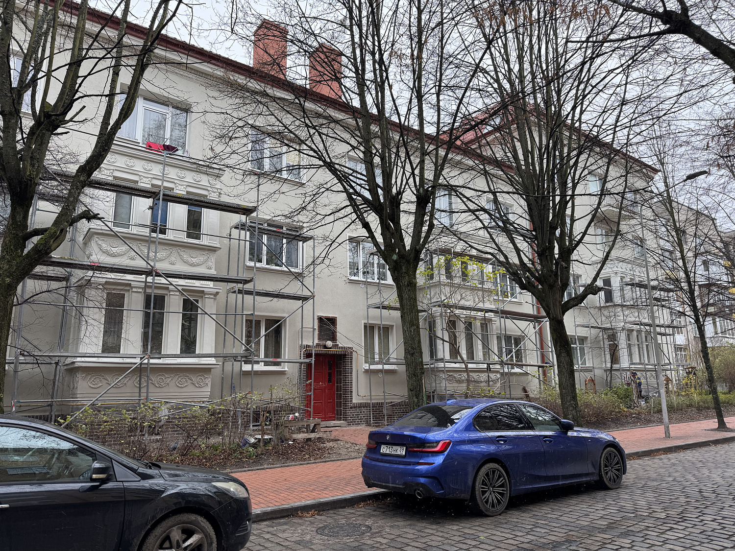 Возвращение облика ОКН