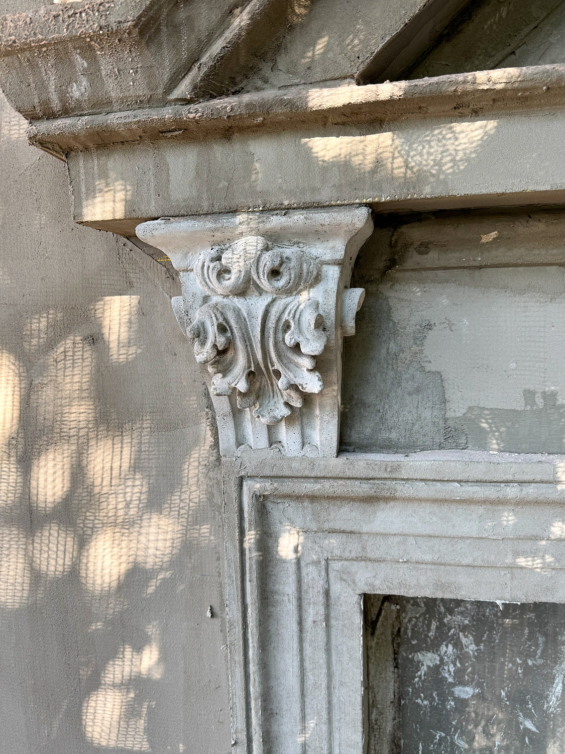 Восстанавливаем дом-памятник в Советске 