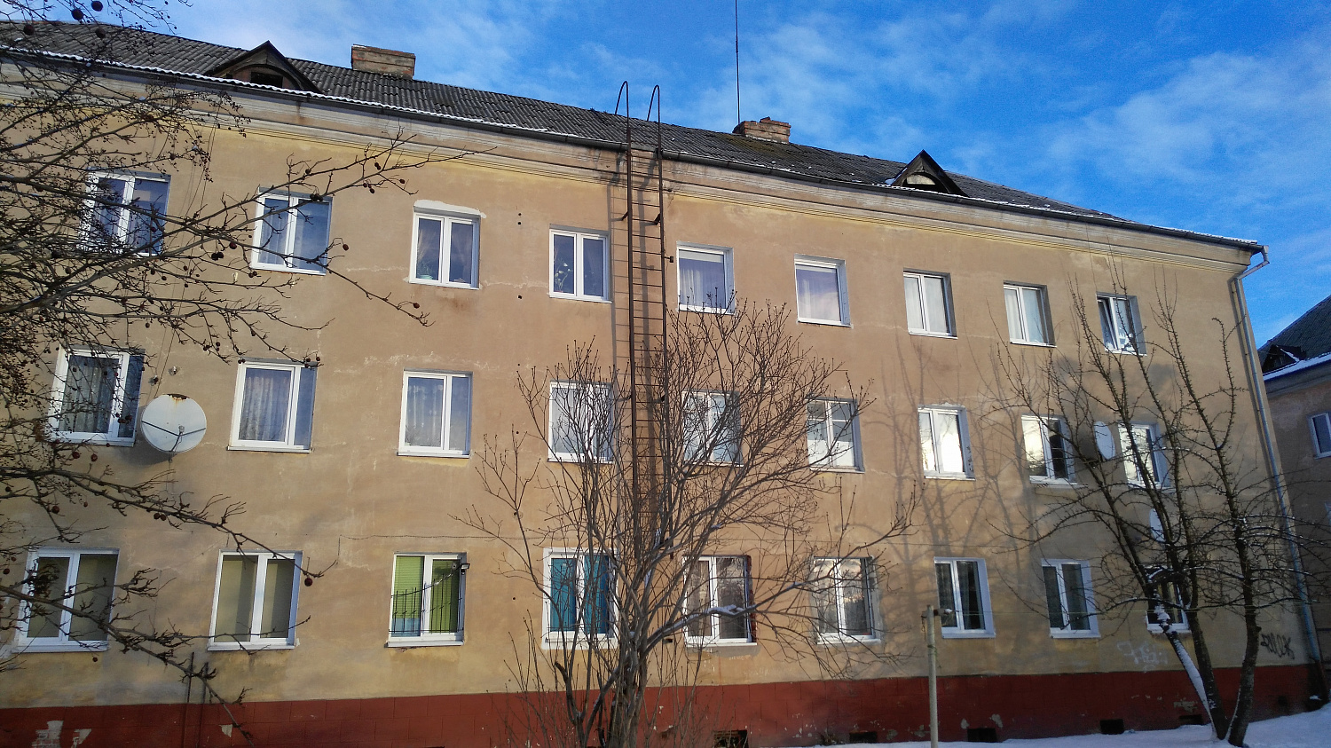 г. Калининград, ул. Судостроительная, д.48-52