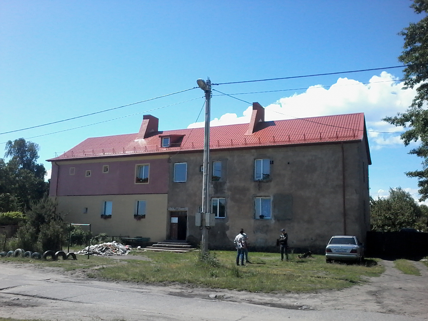 г. Балтийск, ул. Морская Набережная, д.13