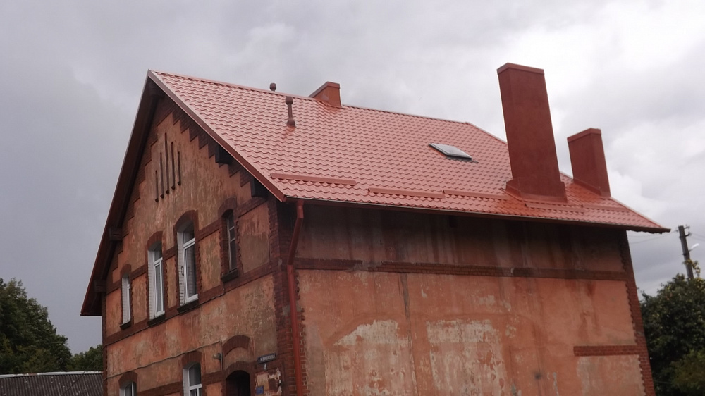 г. Черняховск, ул. Железнодорожная, д.19