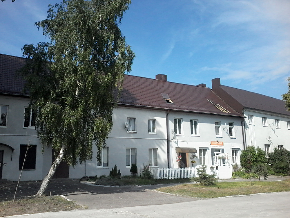 г. Балтийск, ул. Морской бульвар, д.4