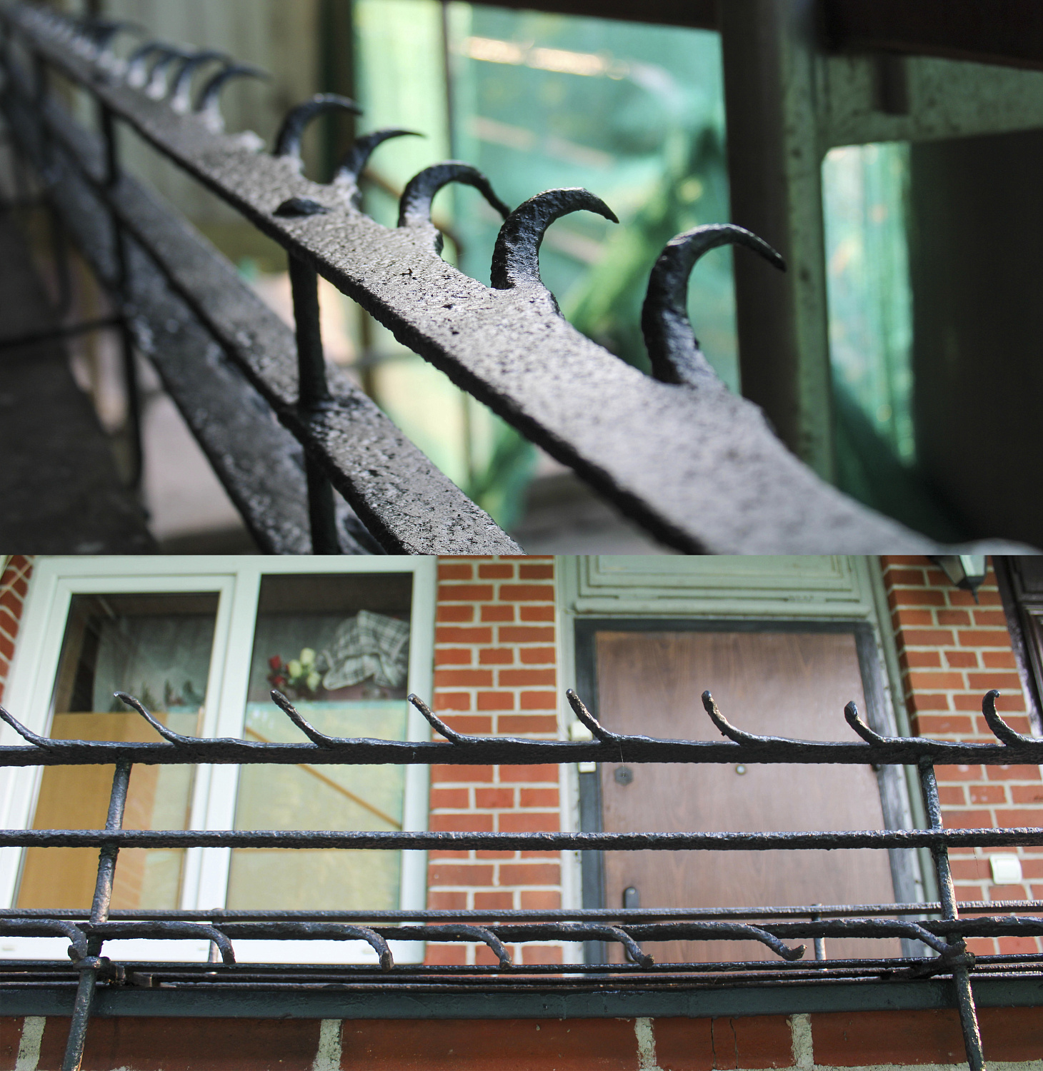 Ход работ в доме № 120 на улице 1812 года