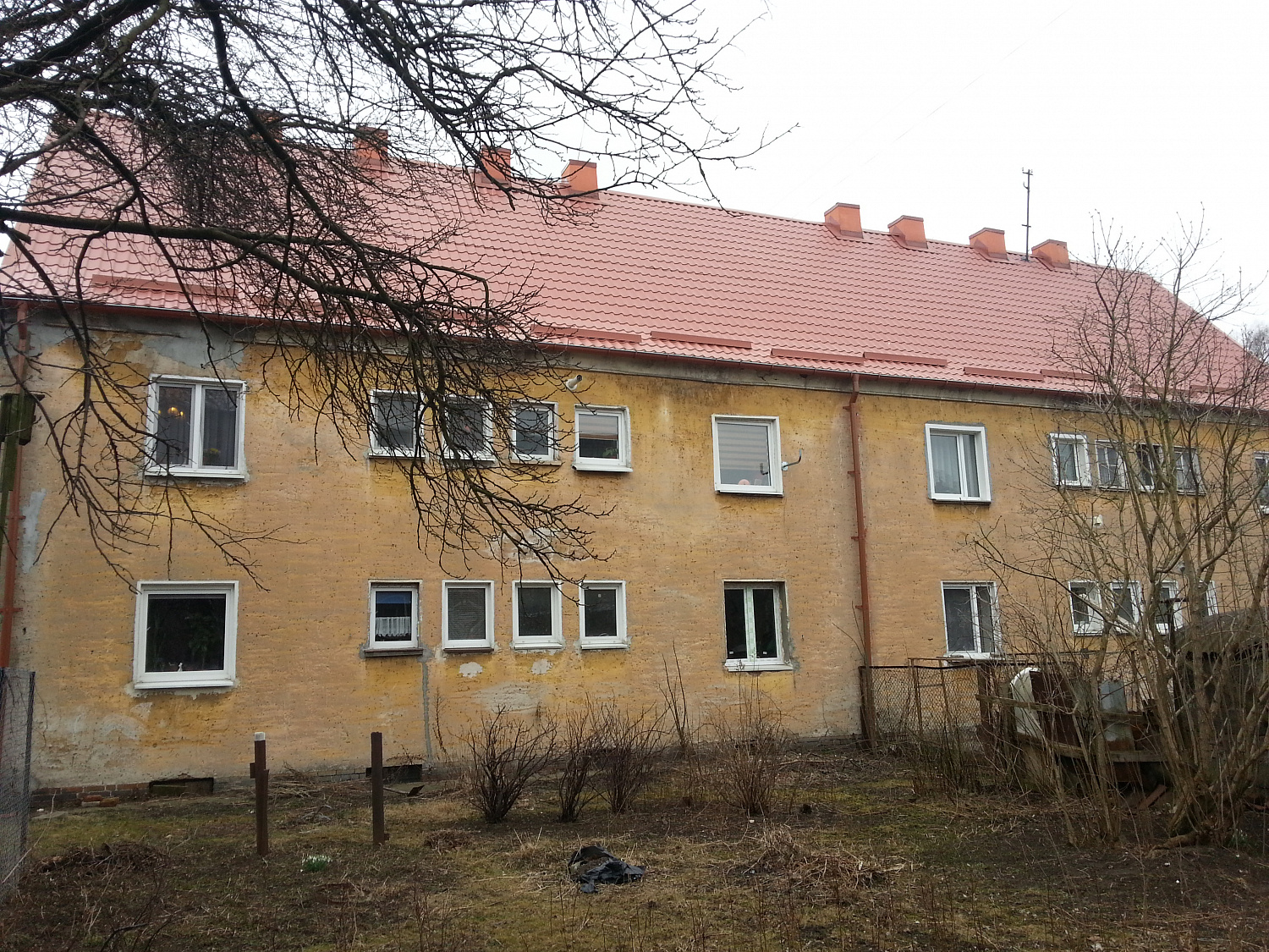 г.Калининград, ул.Авторемонтная, 5-7