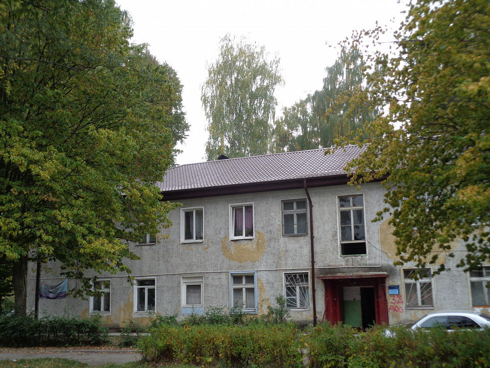 пос. Долгоруково, ДОС, д. 3