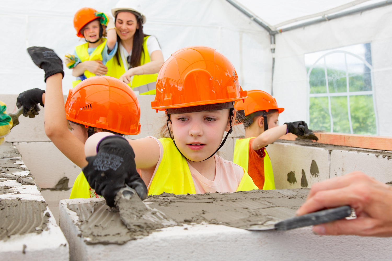 Минстрой РФ о «ФКР Дети»