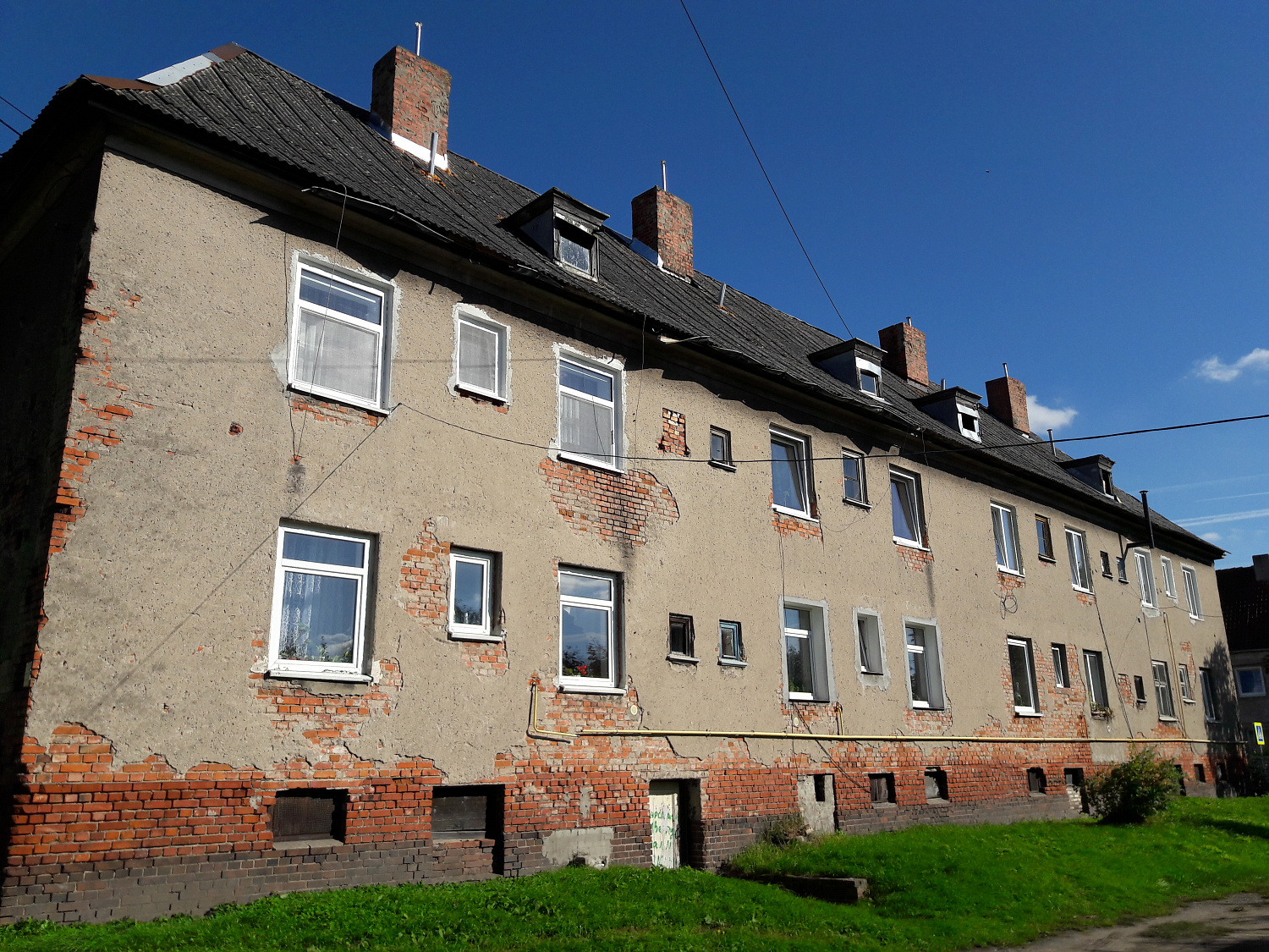 г. Гусев, ул. Маяковского,д.9