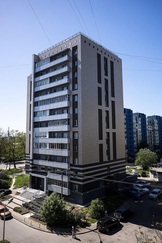 г. Калининград, Маршала Баграмяна, 18