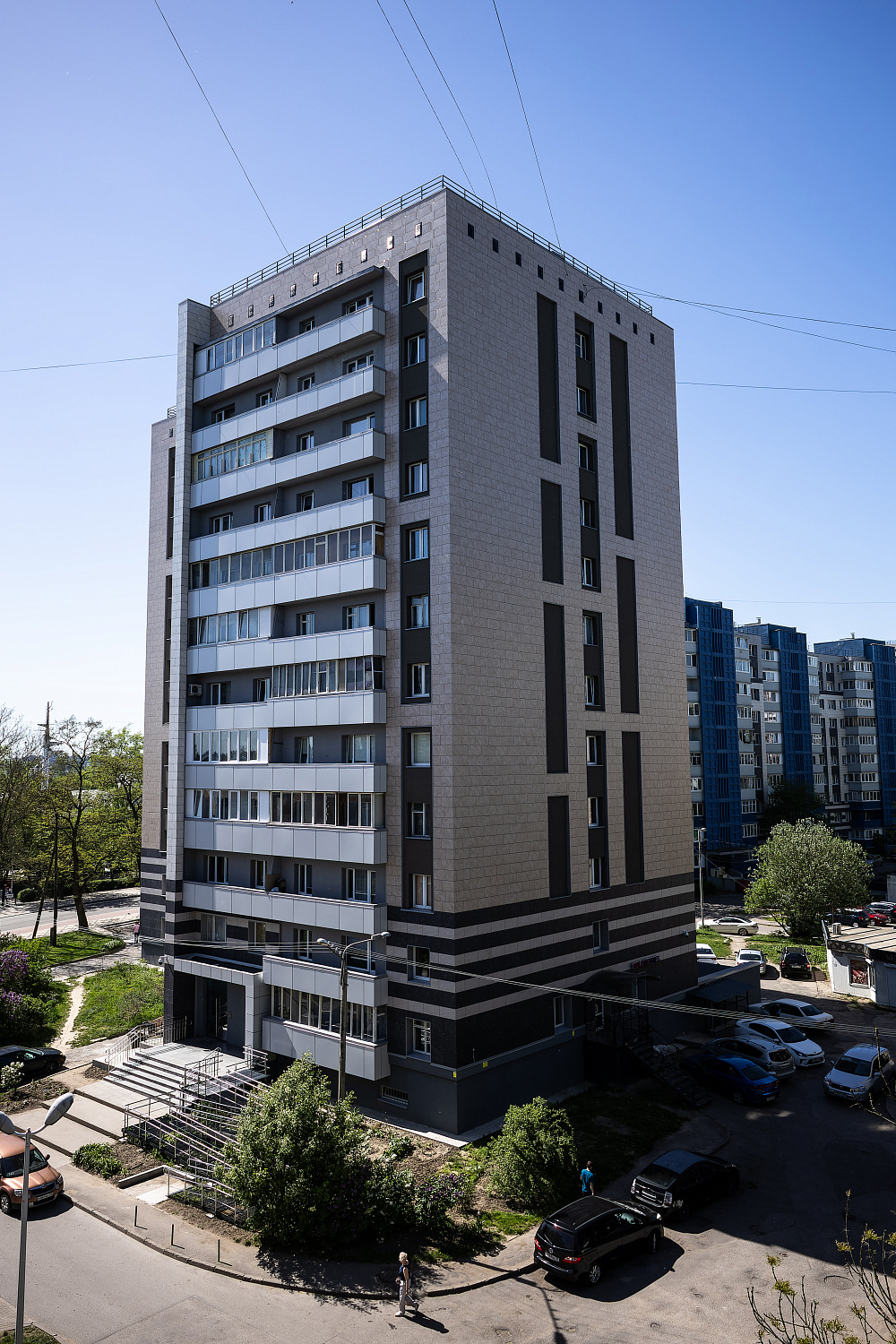 г. Калининград, Маршала Баграмяна, 18