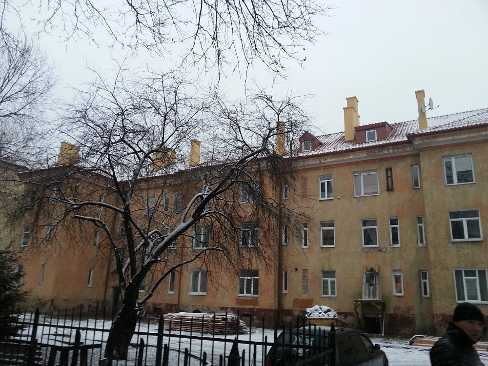 г. Калининград, ул. Красная, д. 15-19