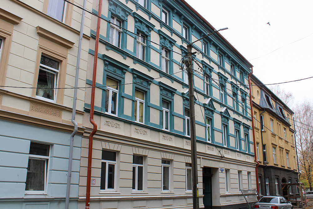 г. Советск, ул. Воровского, 5