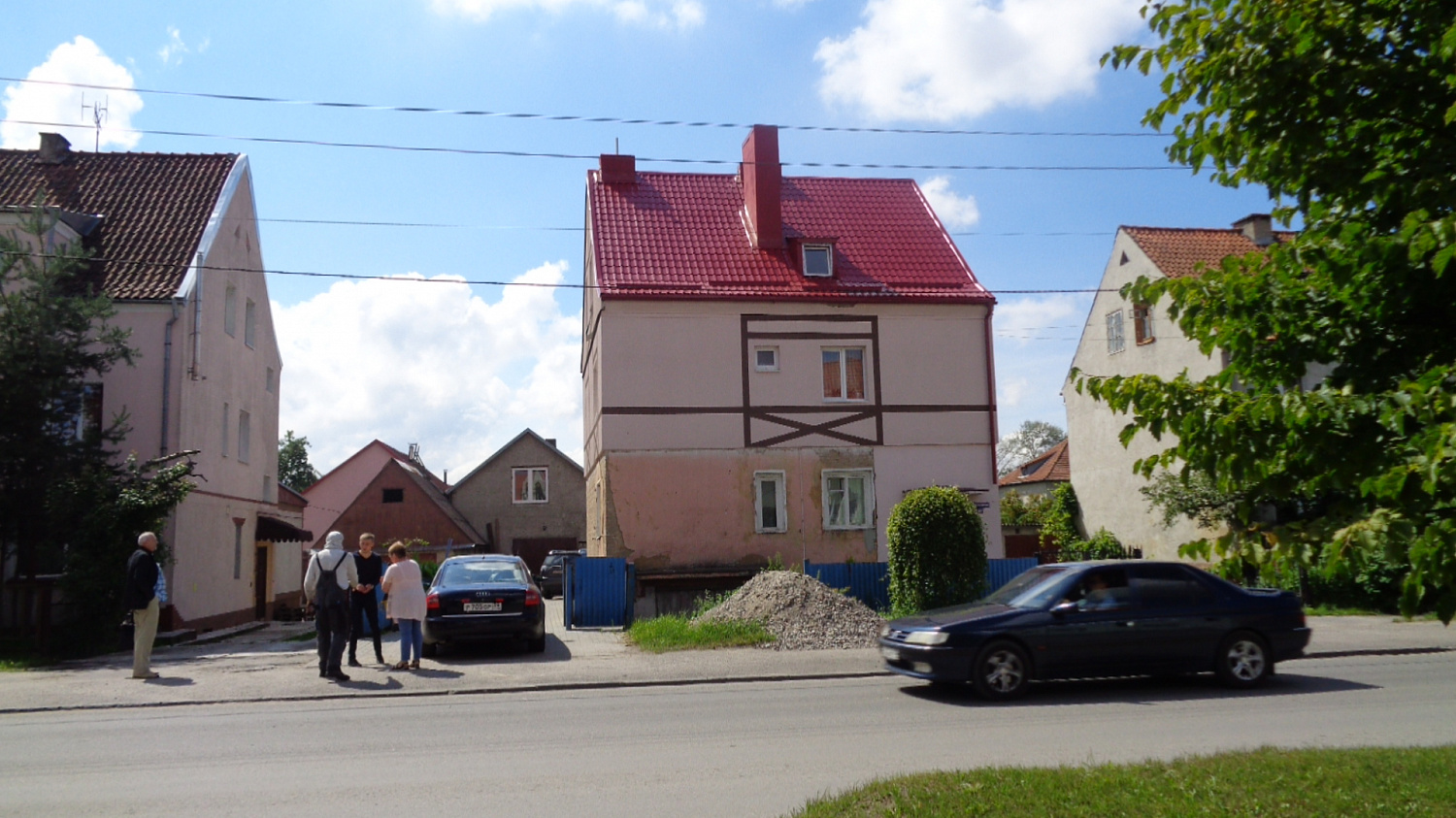 г. Калининград, ул. Краснокаменная, 34