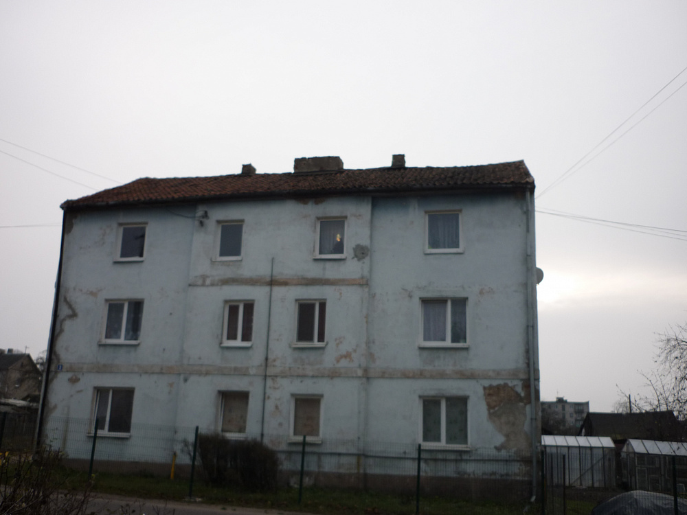 г. Неман, ул. Островского, д.3