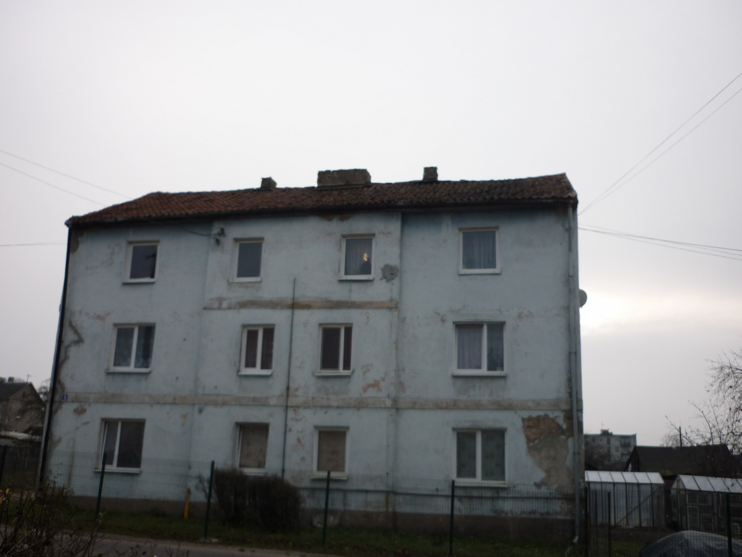 г. Неман, ул. Островского, д.3