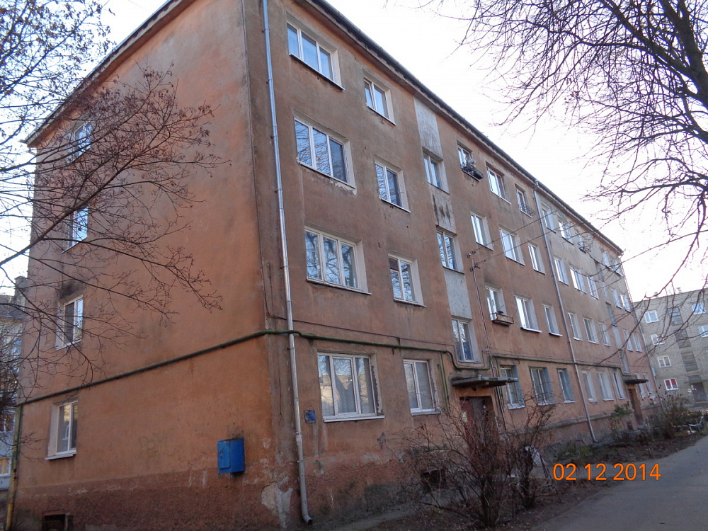 г. Советск, ул. М. Сибиряка, д.4