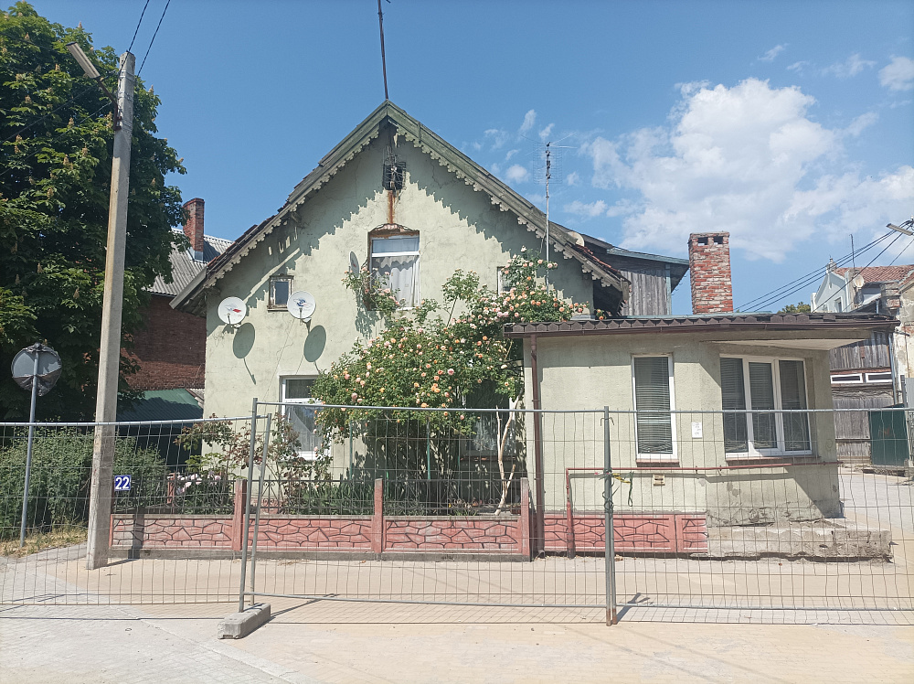 г. Зеленоградск, ул. Октябрьская, 22