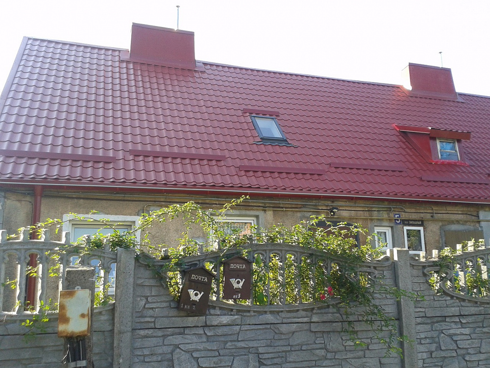 г. Гурьевск, пер. Западный, д. 5