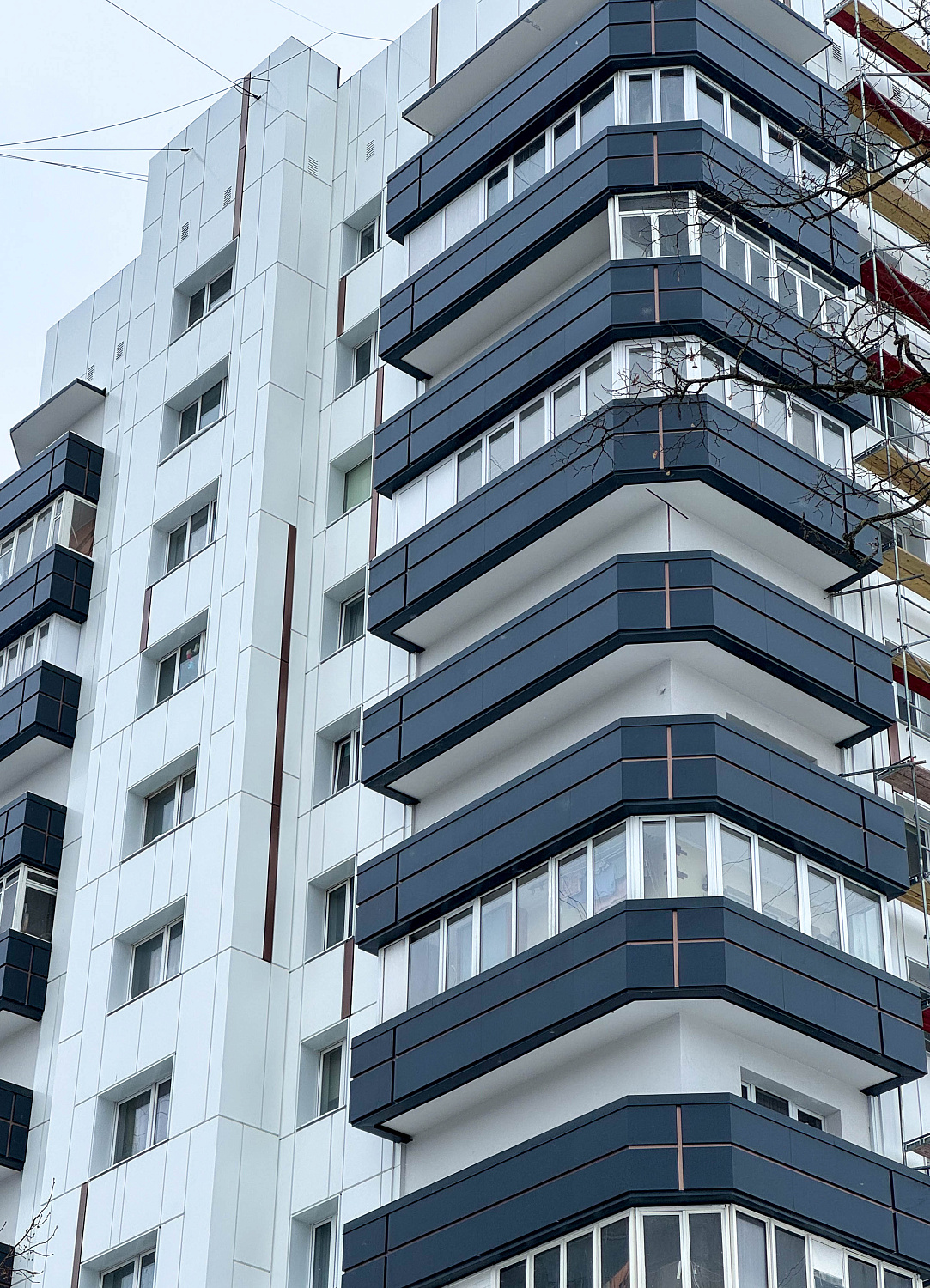 Ход работ на Литовском валу, 23