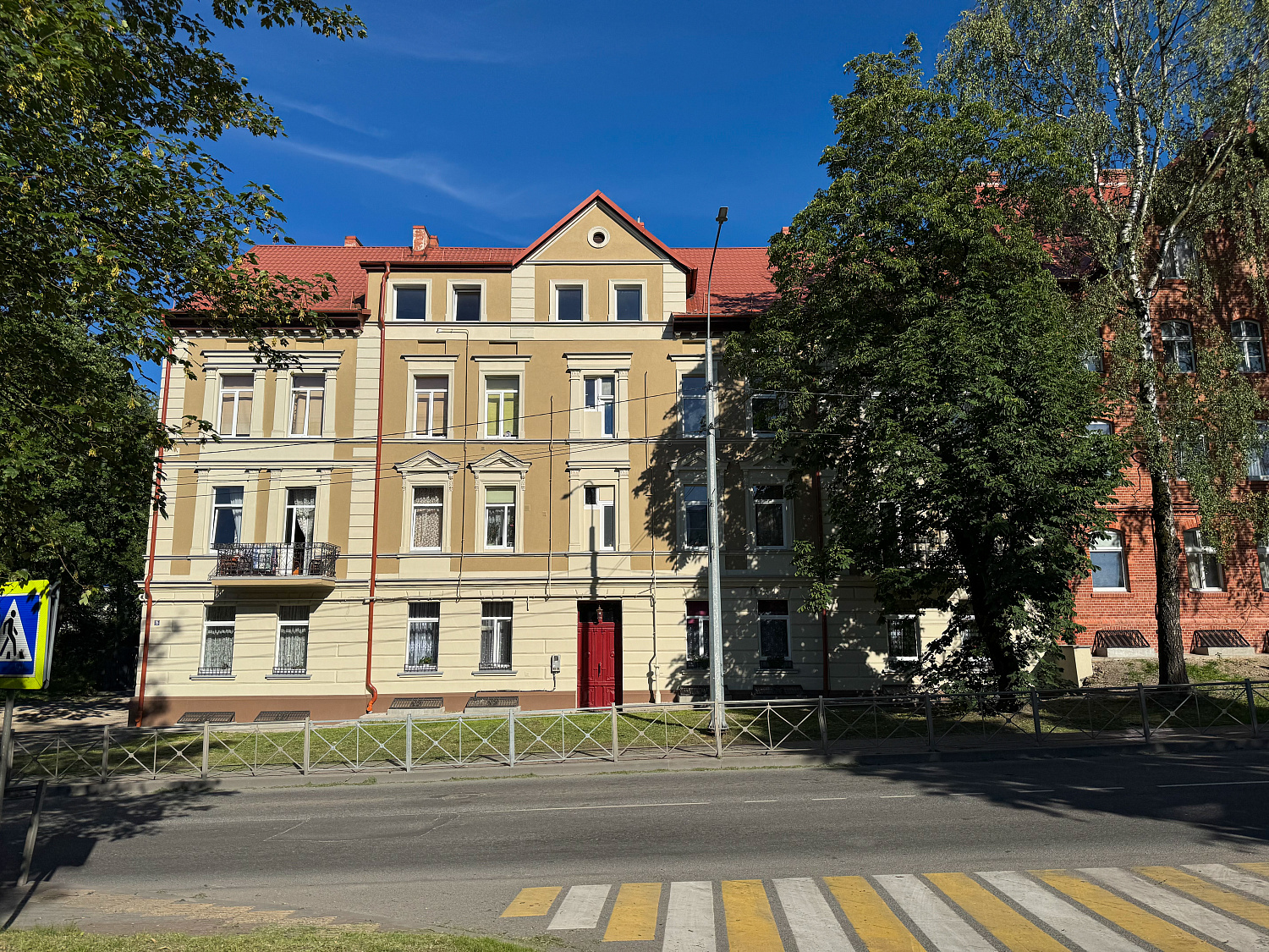 #допосле Черняховск, Победы, 15