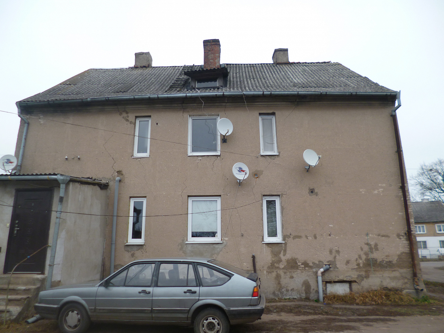 г. Советск, ул. Чапаева, д. 39