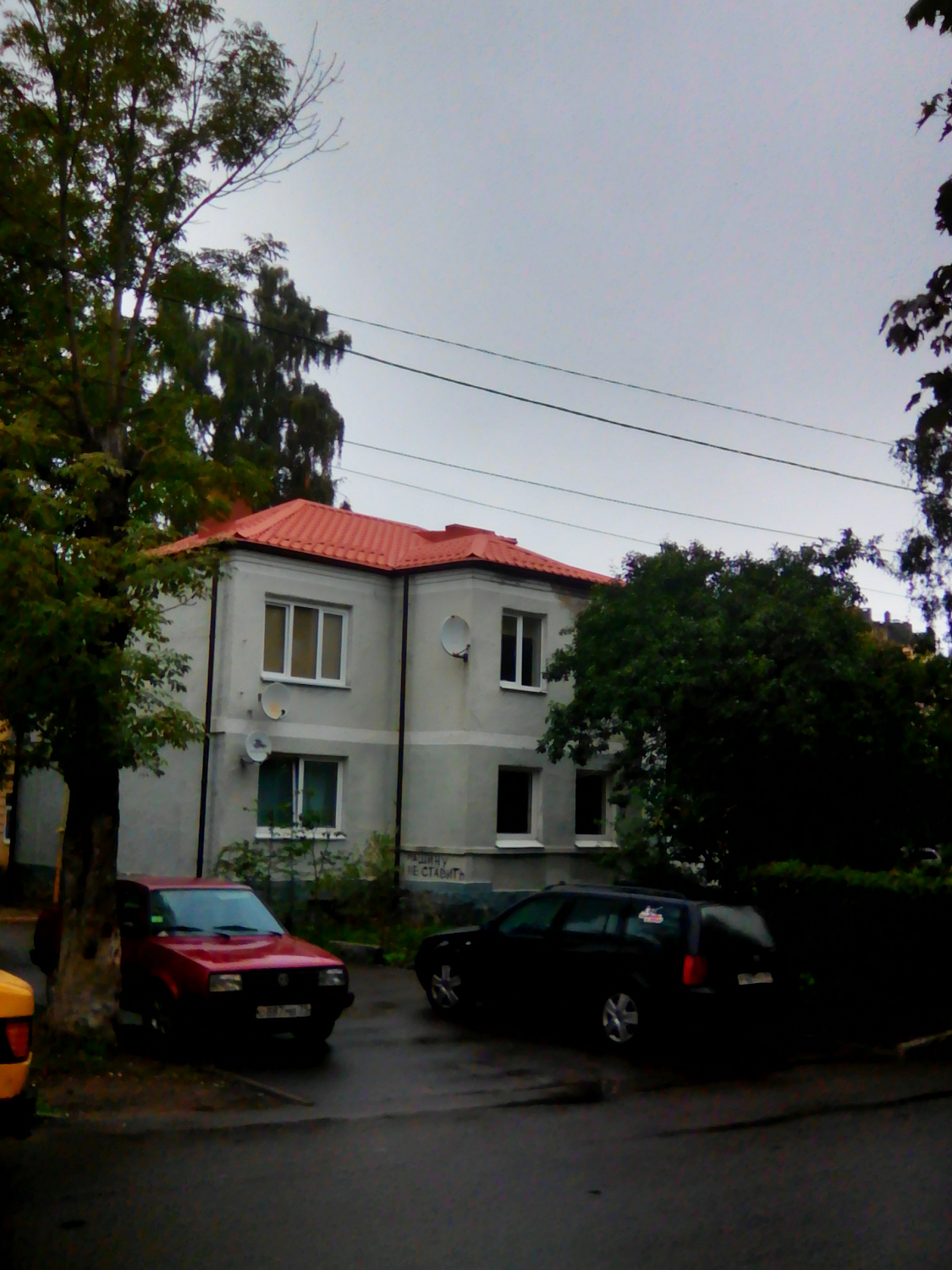 г. Зеленоградск, ул. Московская, д.4