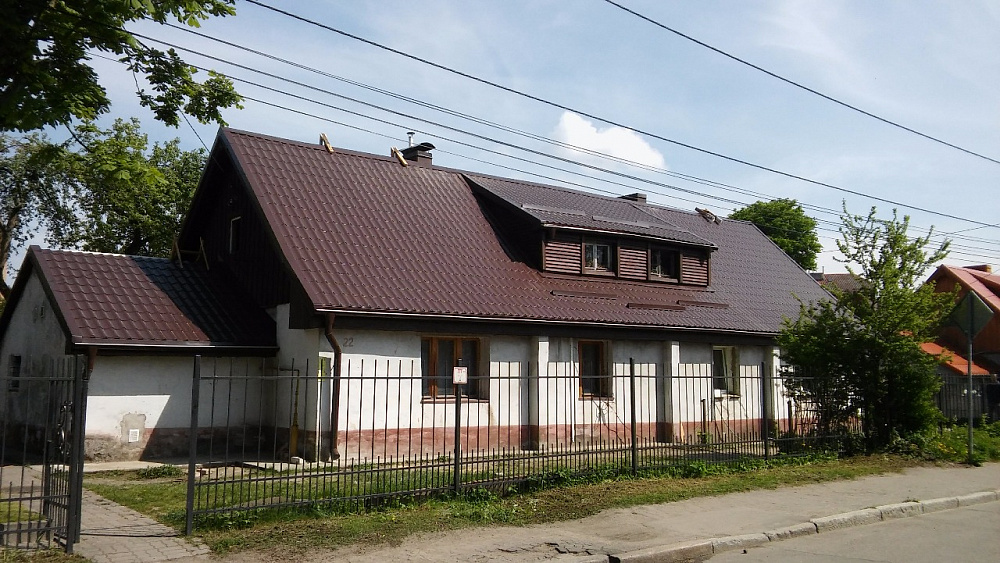 г. Калининград, ул. Чкалова, д. 20-22