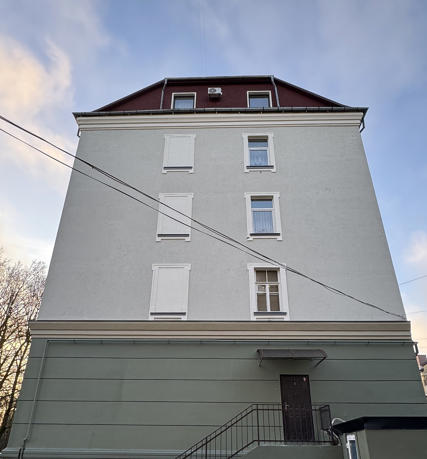 #допосле Калининград, Гостиная, 20