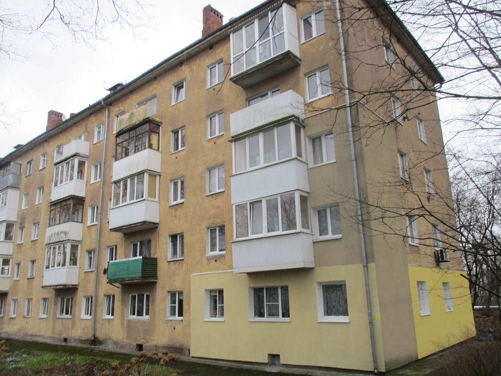 г. Калининград, ул. Д. Донского, 3А-3В