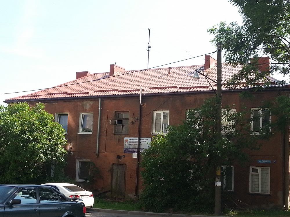 г. Калининград, ул. Садовая, 4
