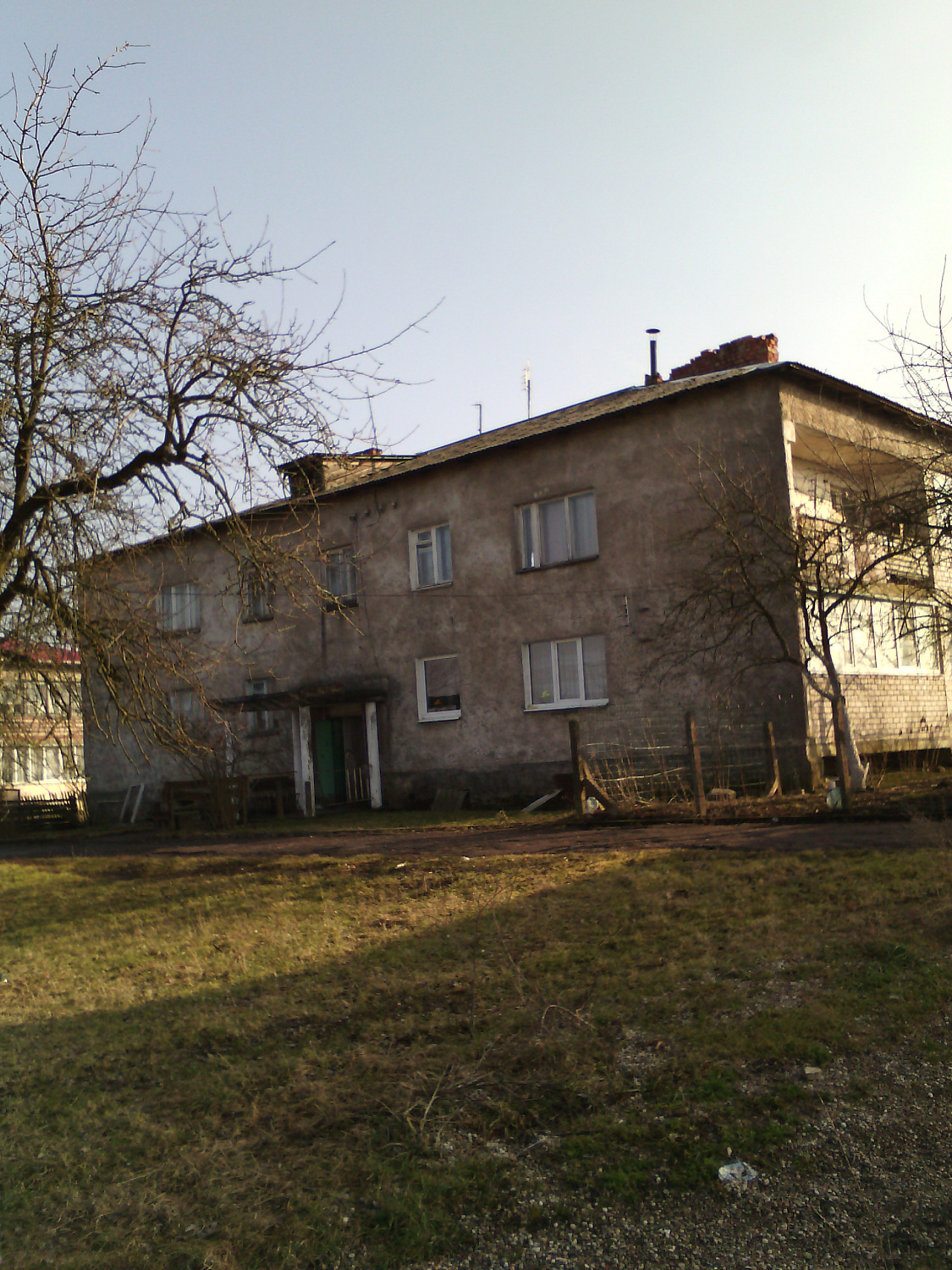 п. Жилино, ул. Центральная, д. 9