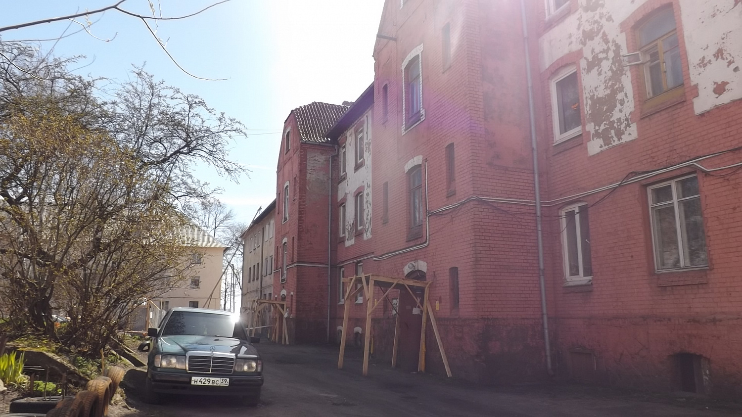 г. Балтийск, ул. Морской бульвар, д.1