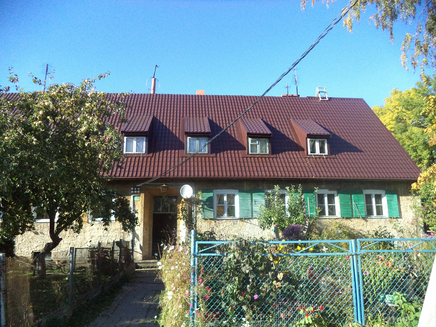 Багратионовский р-н, п. Южный-2, д. 3