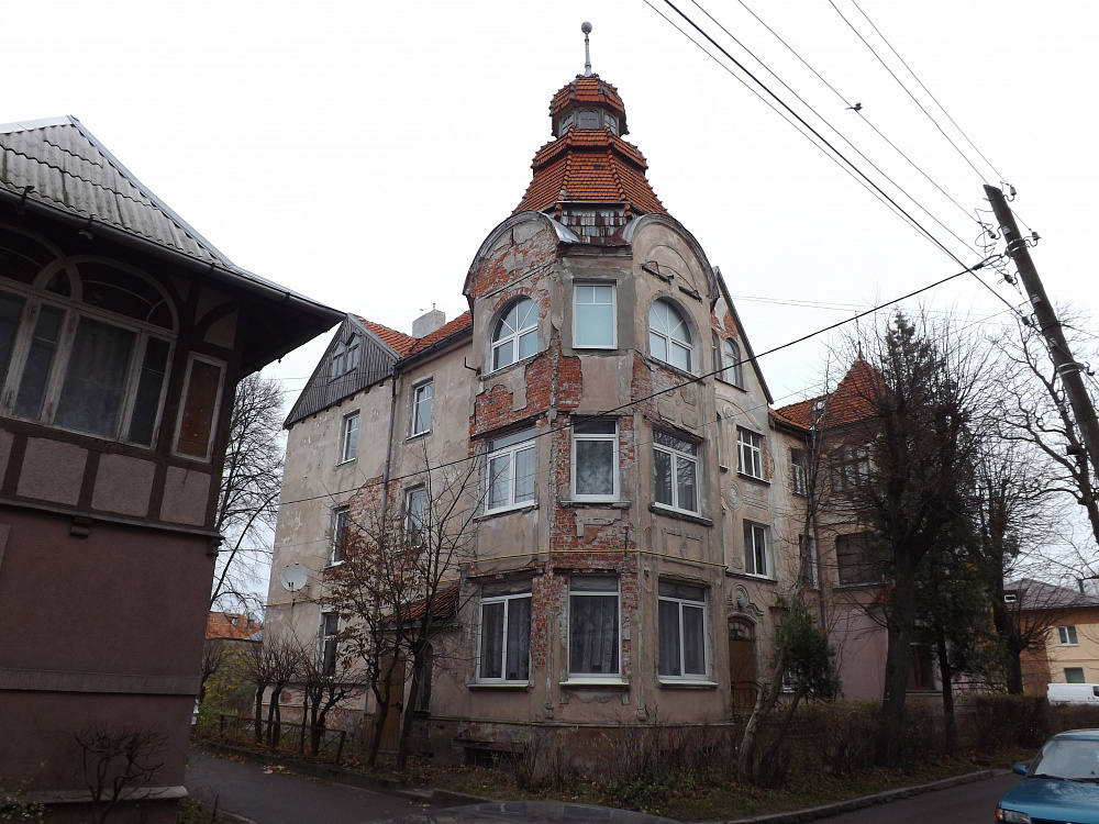 г. Зеленоградск, ул. Московская, 25