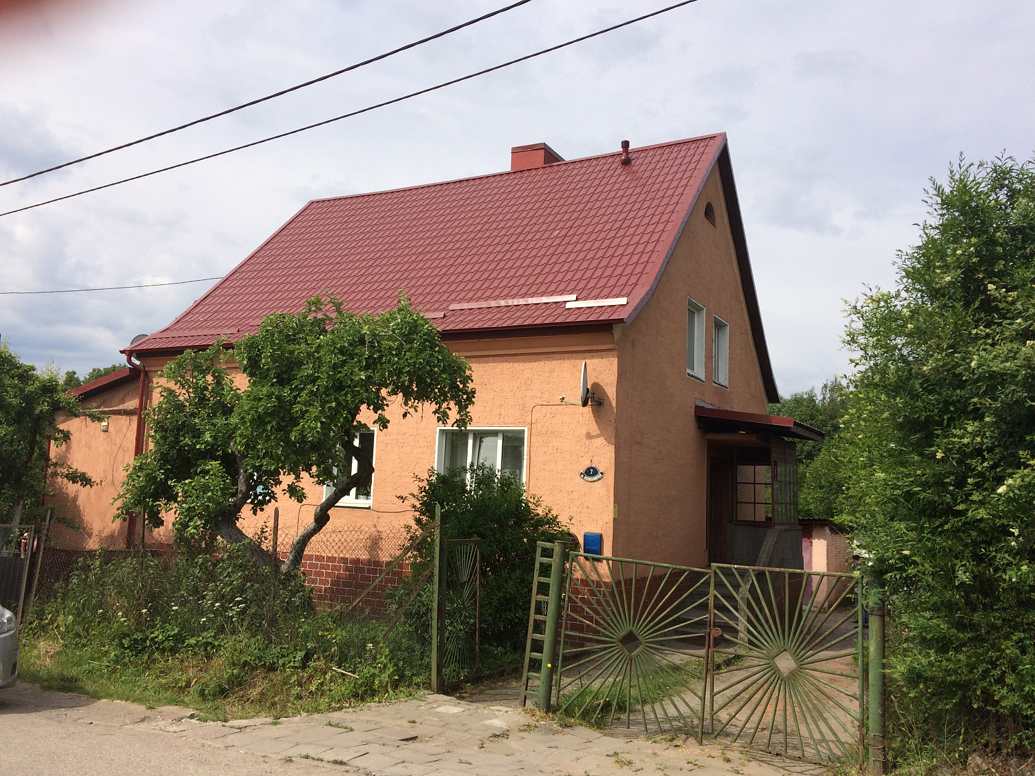 г. Калининград, ул. Волоколамская, д.7