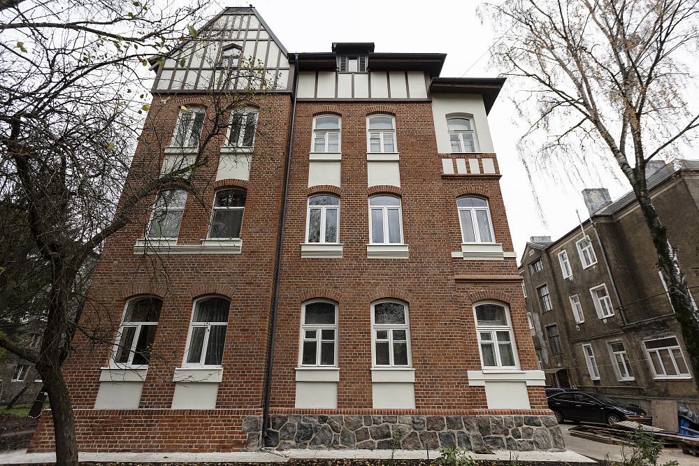 г. Калининград, ул. Зоологическая, 47-47А