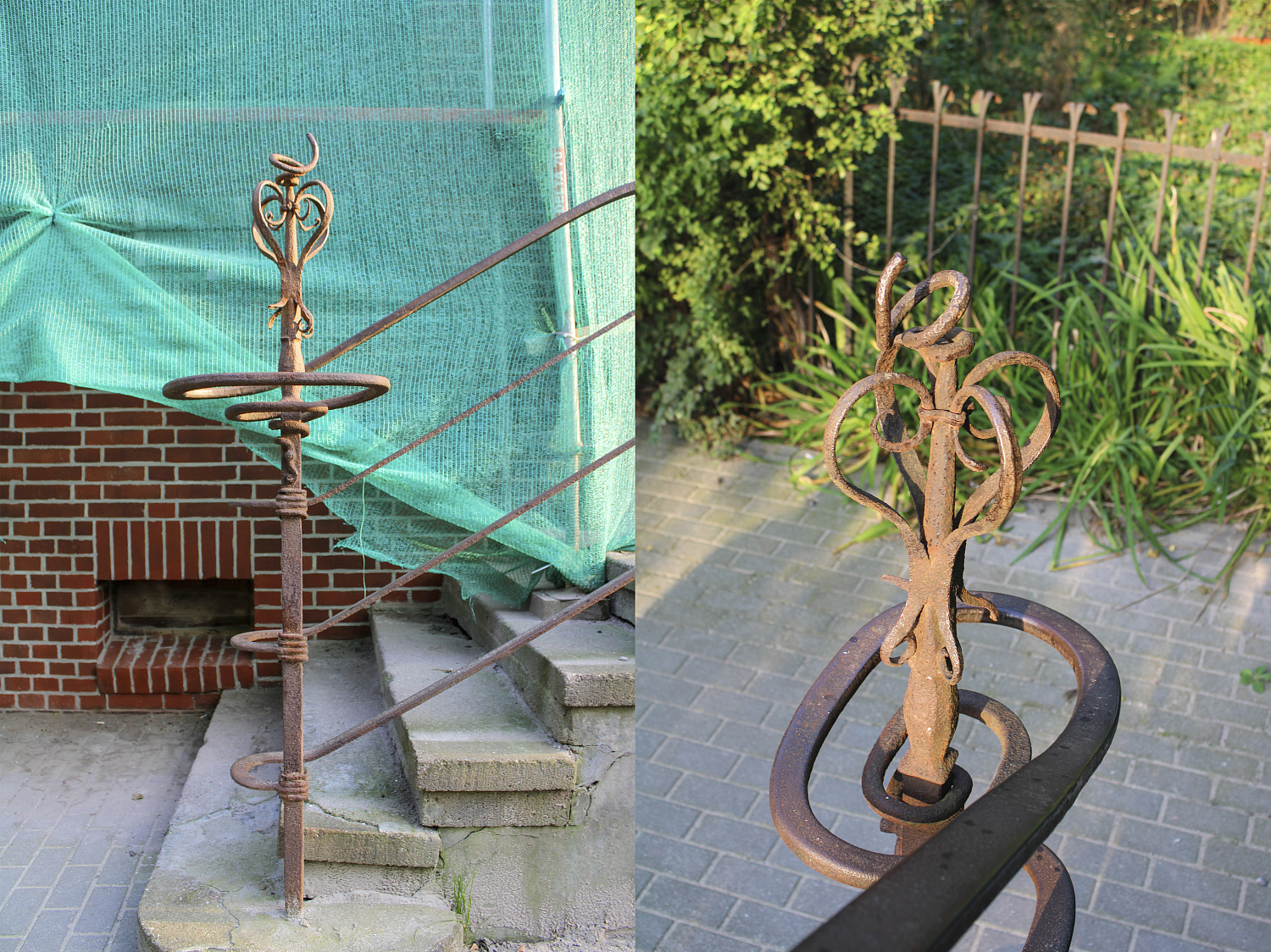 Ход работ в доме № 120 на улице 1812 года