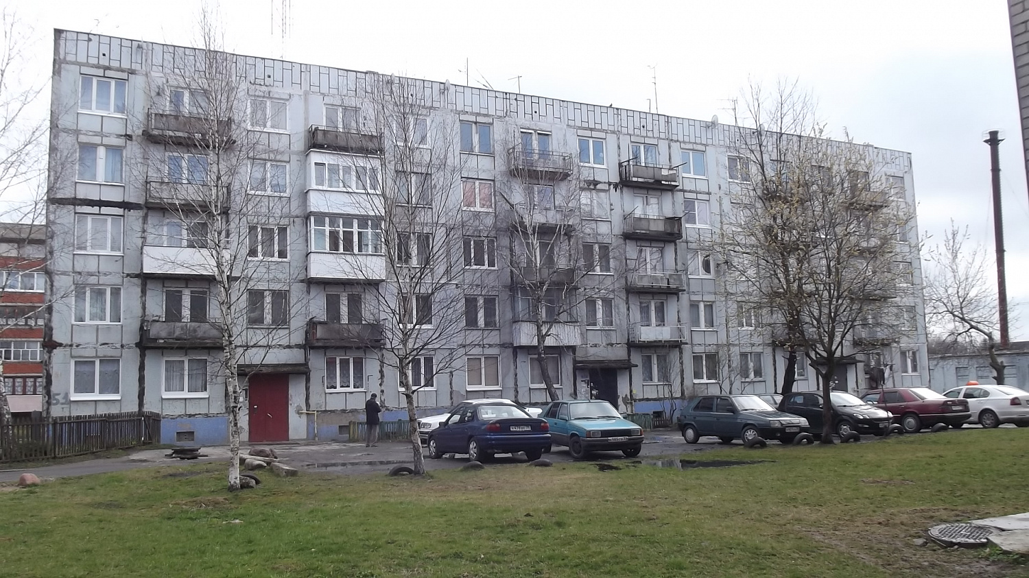 Багратионовский р-н, п. Южный-1, д. 51