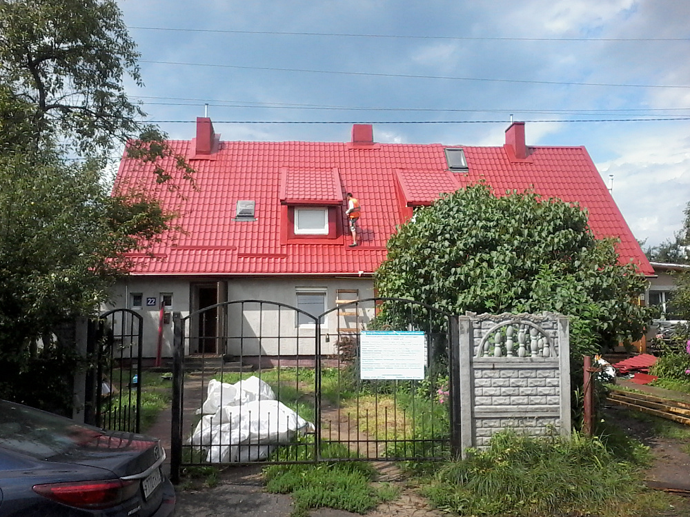 г. Гурьевск, ул. Гурьева, д.22