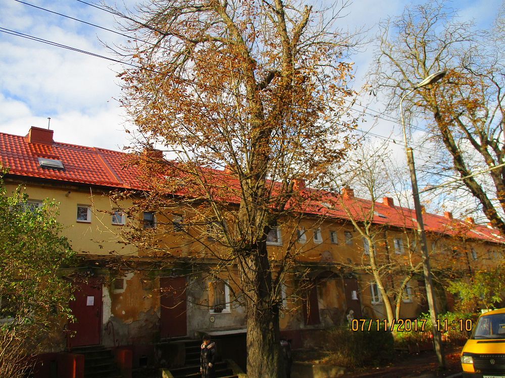 г. Калининград ул. Коммунальная, д.67-105