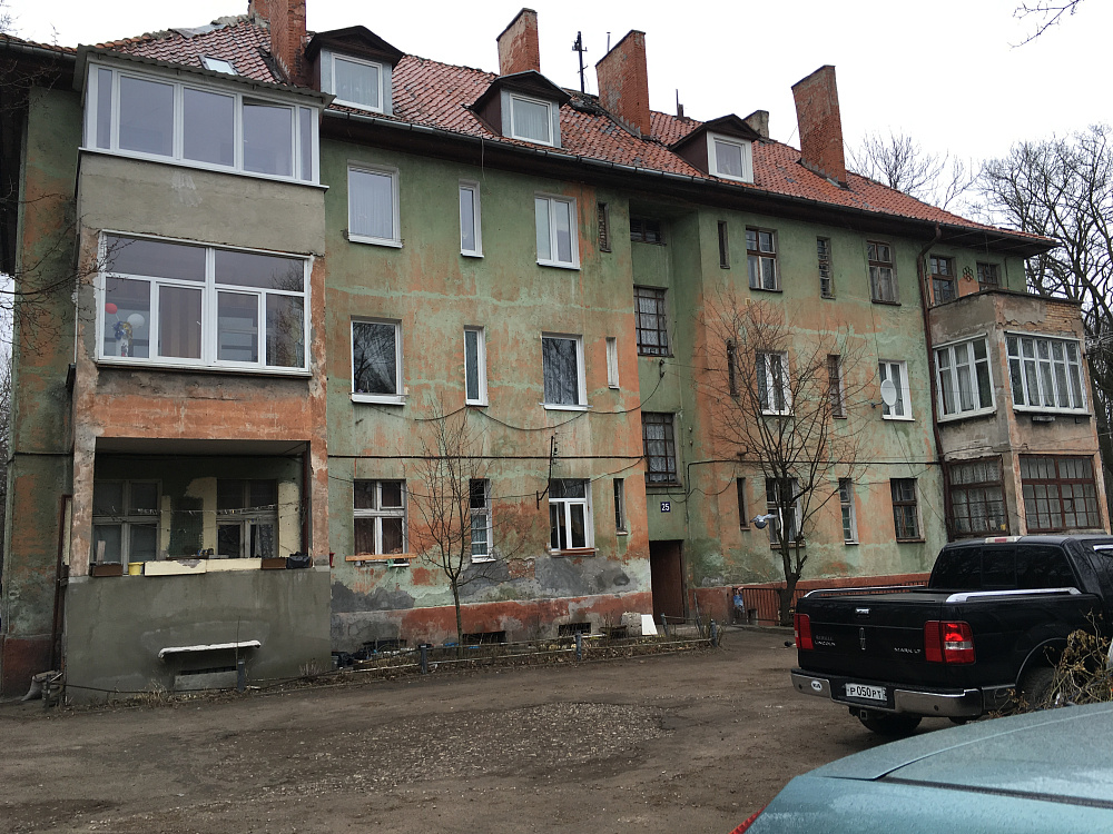 г. Калининград, ул. Д. Донского, 25