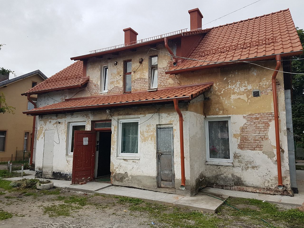 г. Зеленоградск, ул. Потемкина, д. 10