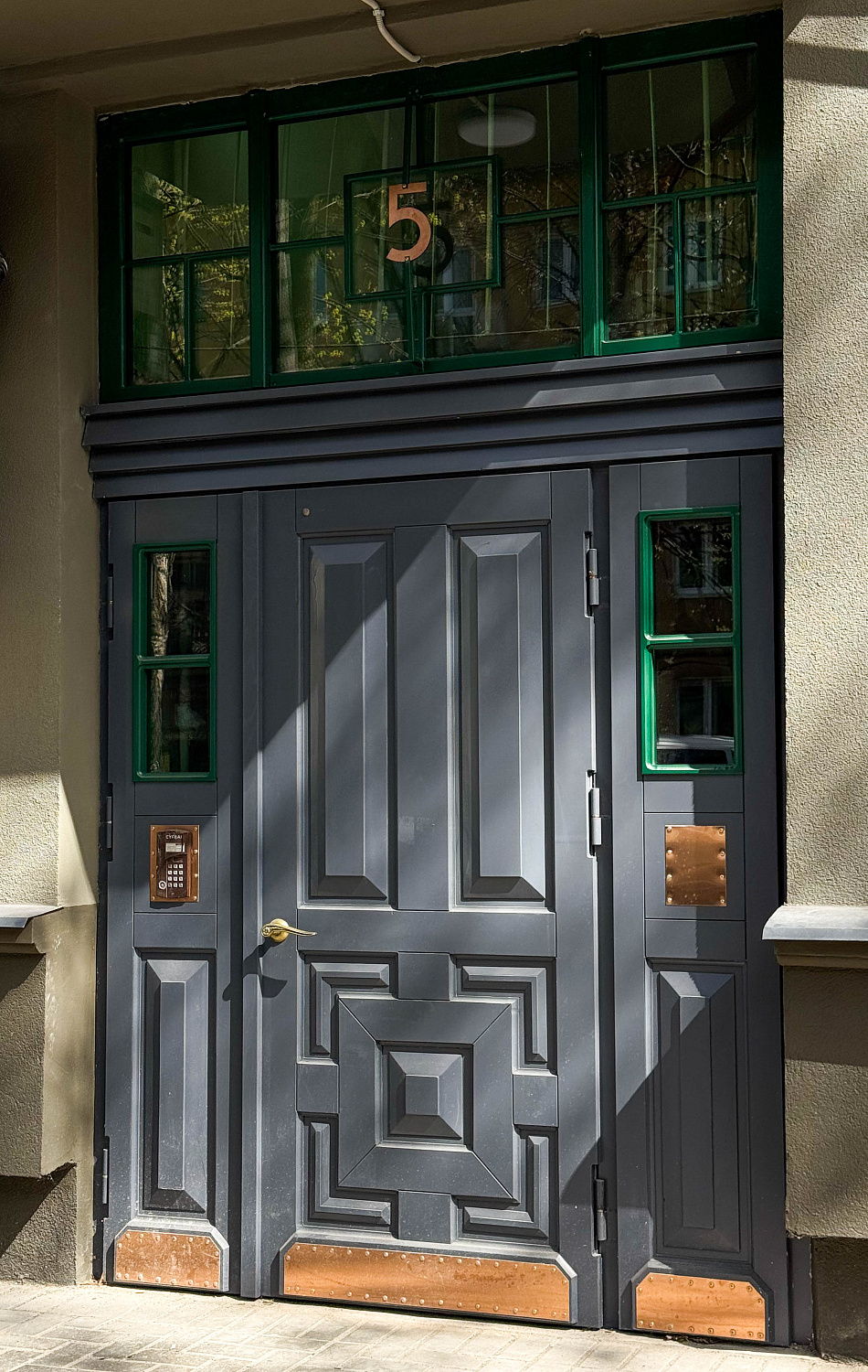 #допосле домов на Ковальчук, 3-9 и проспекте Победы, 2-6