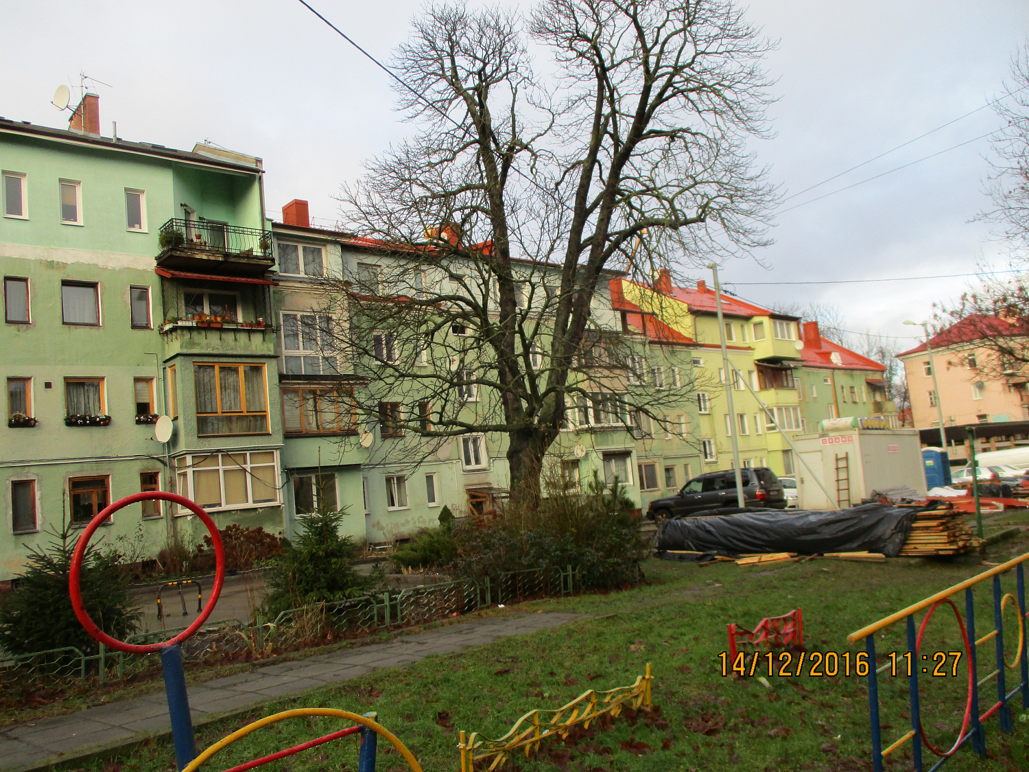 г. Калининград, ул. Колоскова, 3-9а