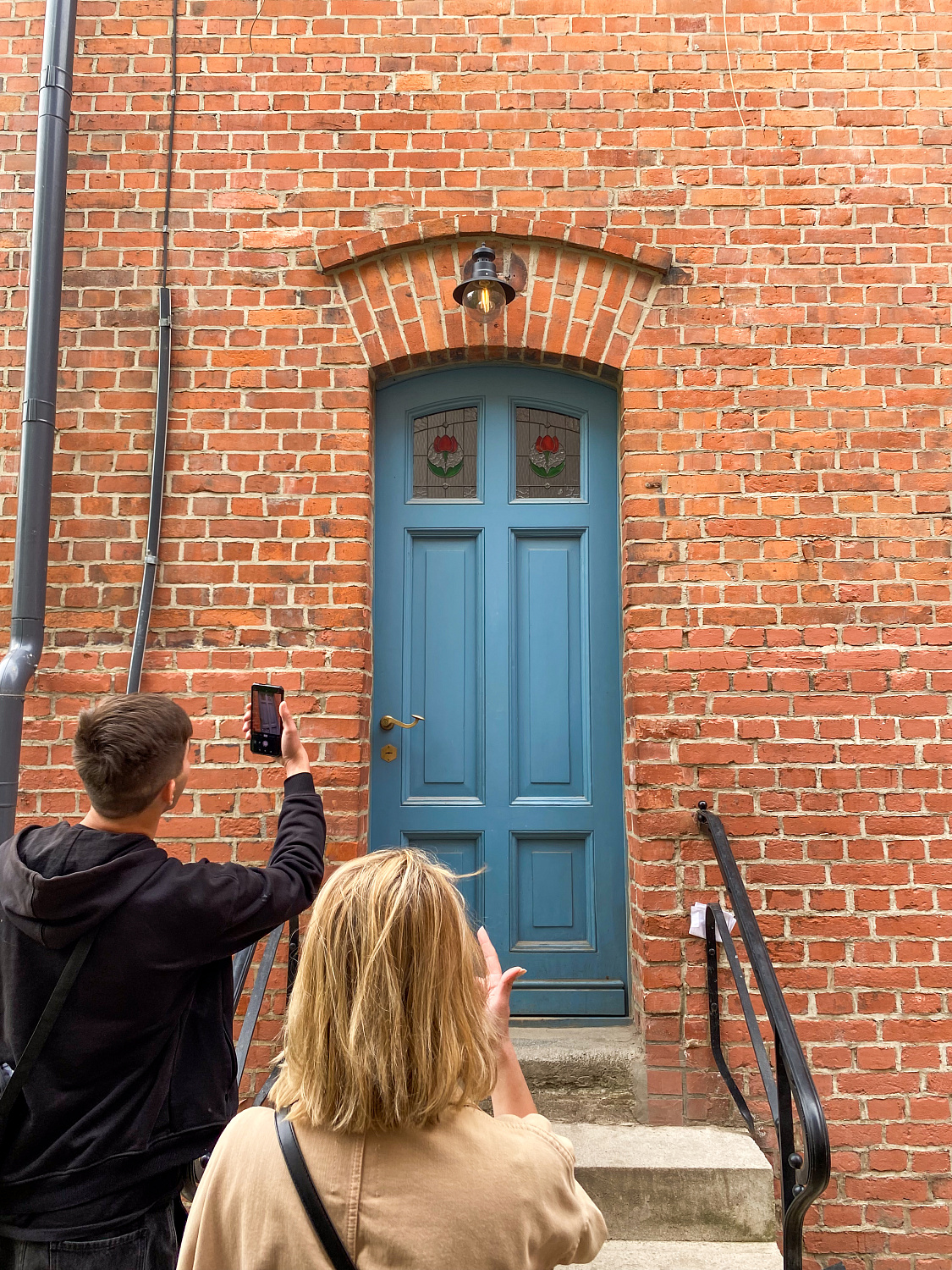 Восстановление архитектуры исторического города 