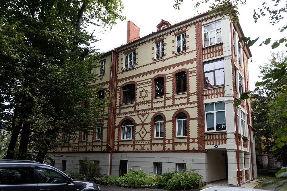 г. Калининград, ул. Комсомольская, 28-30