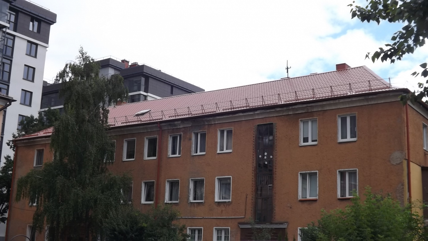 г. Калининград, ул. Яналова, д. 20-24