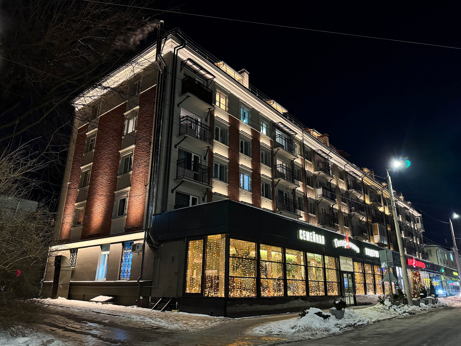 Больше не типовые