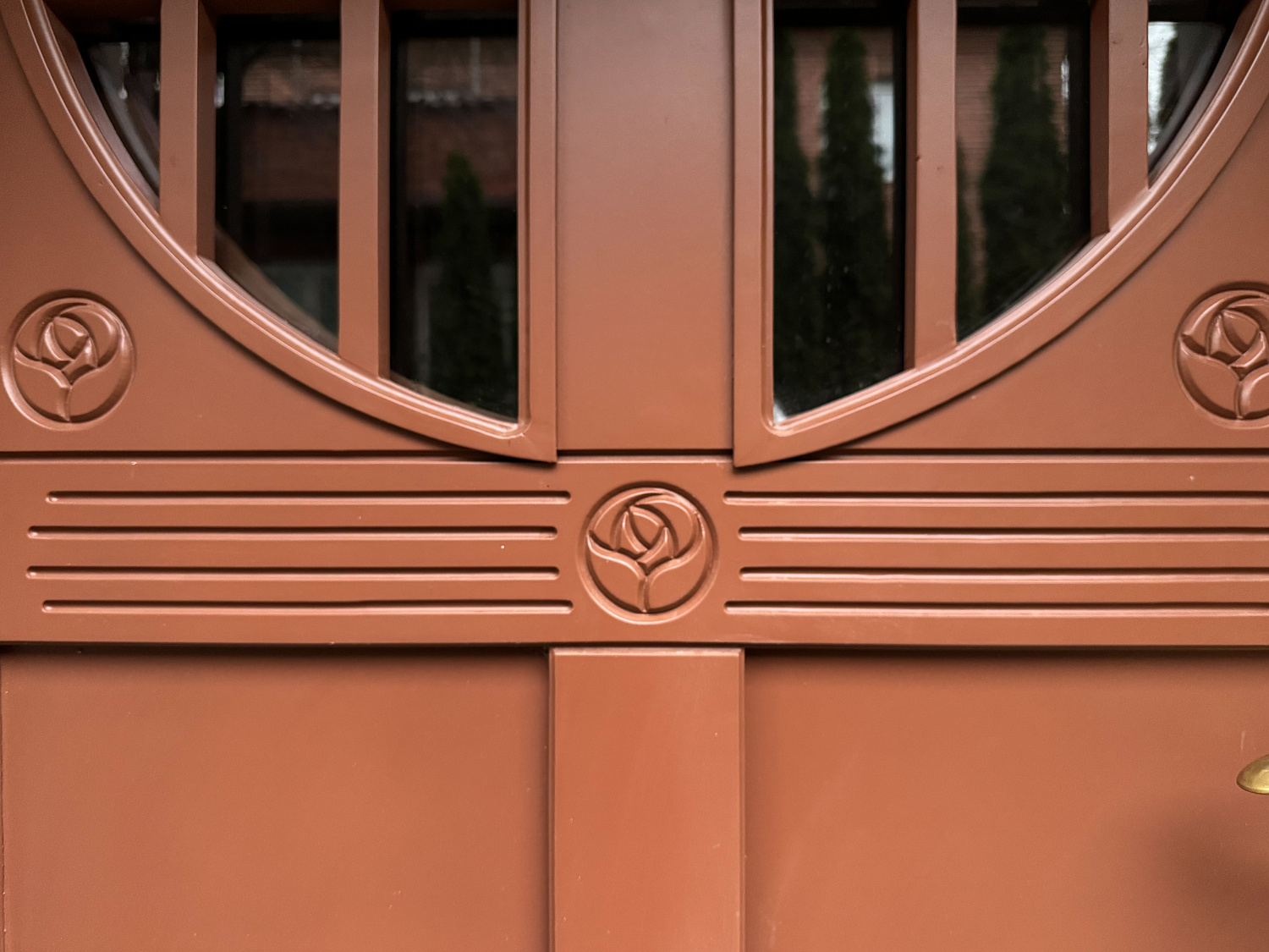 Завершили капремонт виллы Левандовски